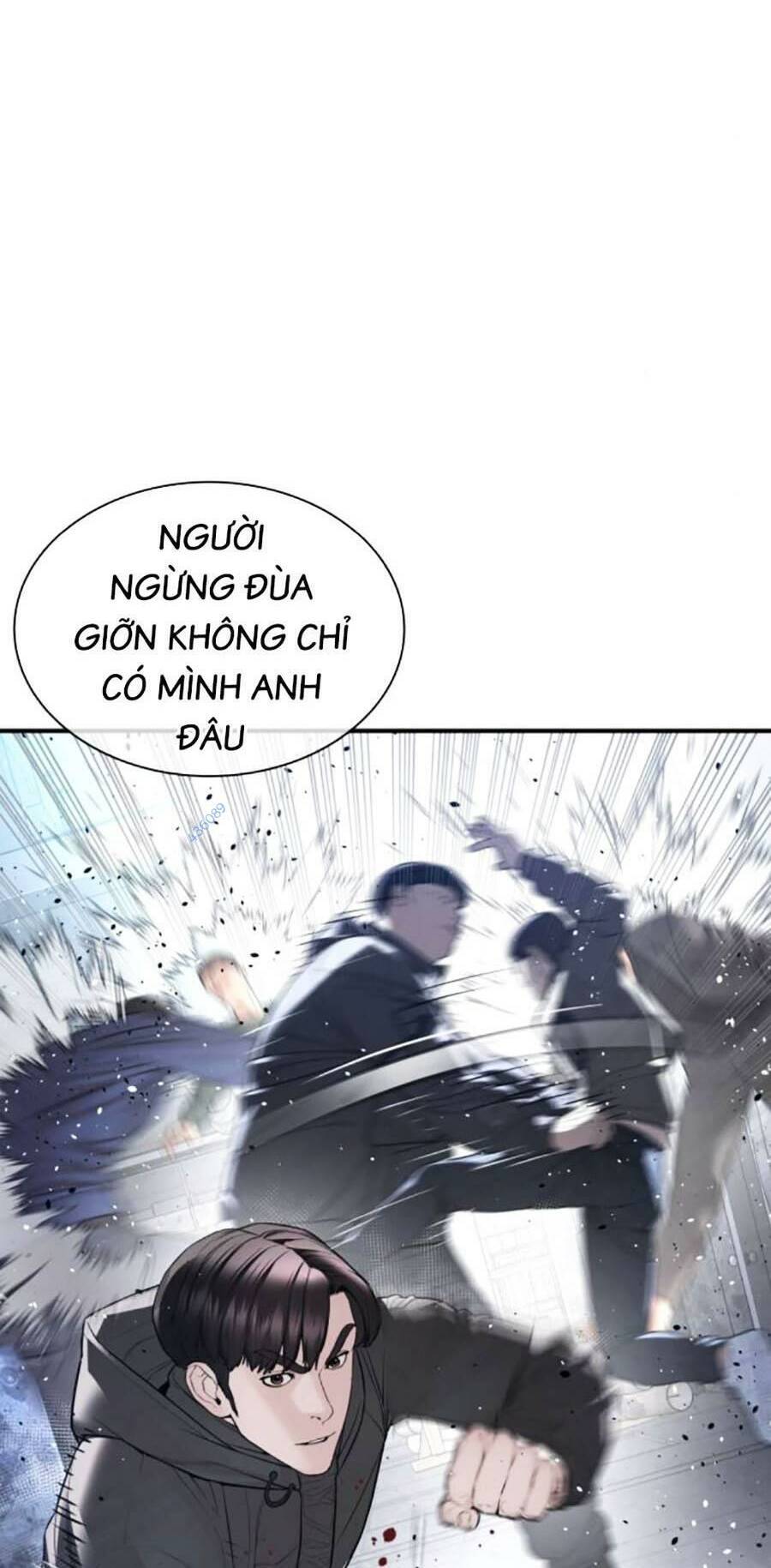 Cách Chiến Thắng Trận Đấu Chap 204 - Next Chap 205