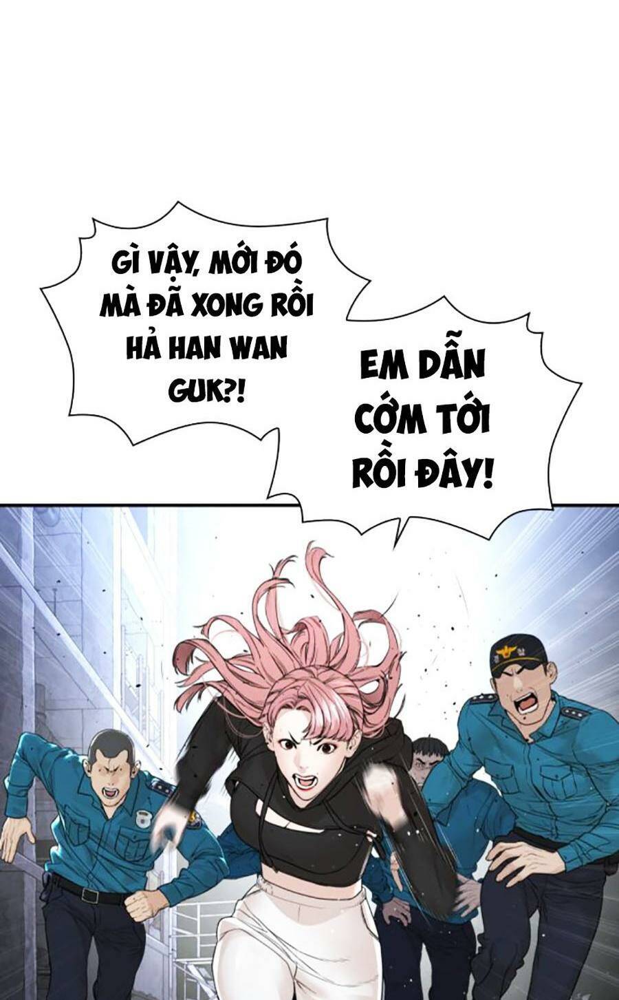 Cách Chiến Thắng Trận Đấu Chap 205 - Next Chap 206