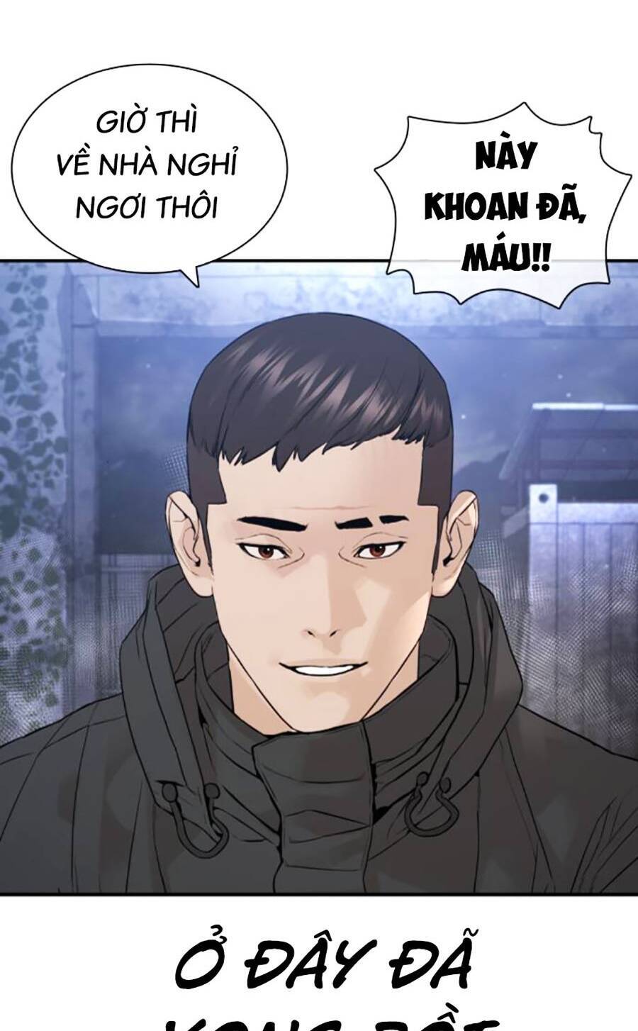 Cách Chiến Thắng Trận Đấu Chap 205 - Next Chap 206