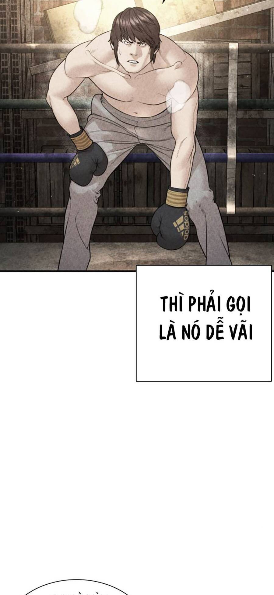 Cách Chiến Thắng Trận Đấu Chap 205 - Next Chap 206