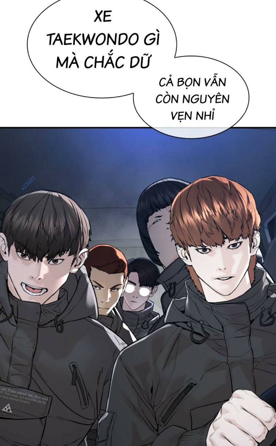 Cách Chiến Thắng Trận Đấu Chap 205 - Next Chap 206