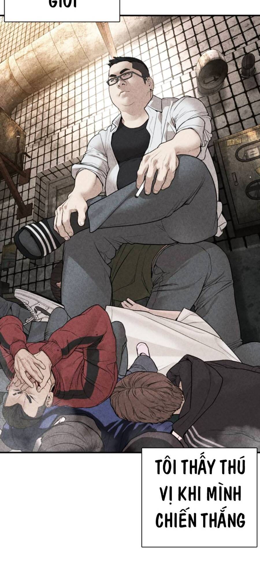 Cách Chiến Thắng Trận Đấu Chap 205 - Next Chap 206