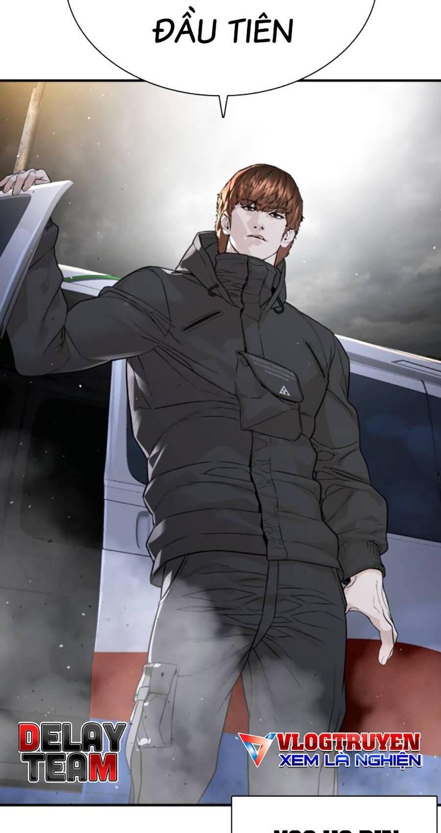 Cách Chiến Thắng Trận Đấu Chap 206 - Next Chap 207