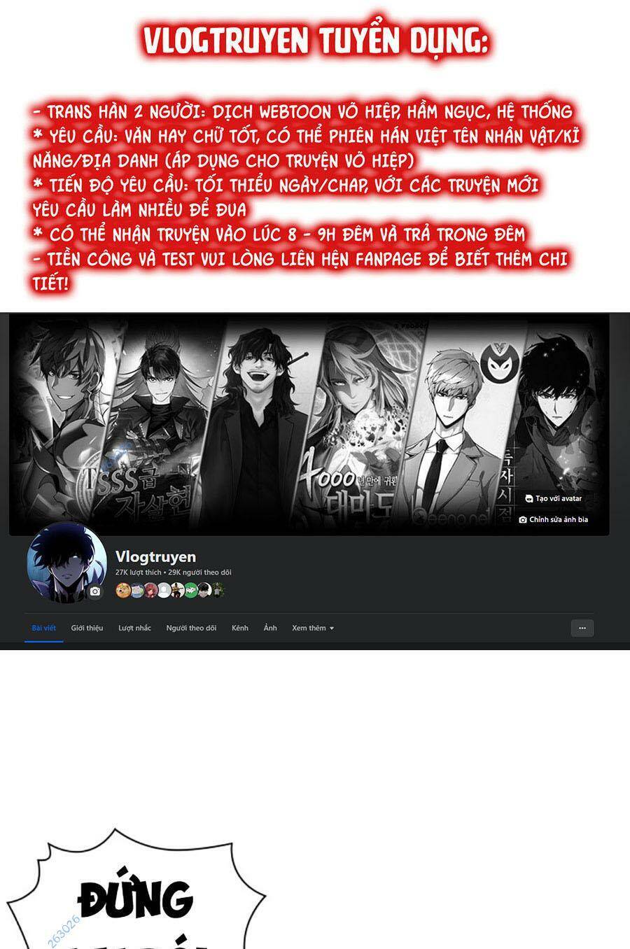 Cách Chiến Thắng Trận Đấu Chap 206 - Next Chap 207