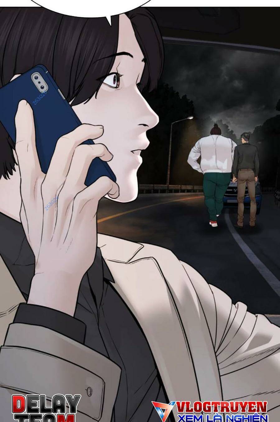 Cách Chiến Thắng Trận Đấu Chap 206 - Next Chap 207