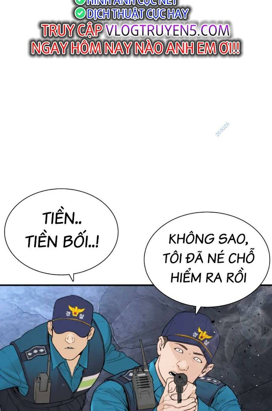 Cách Chiến Thắng Trận Đấu Chap 206 - Next Chap 207