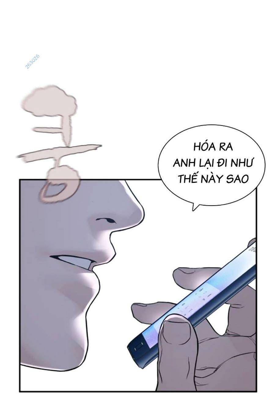 Cách Chiến Thắng Trận Đấu Chap 206 - Next Chap 207