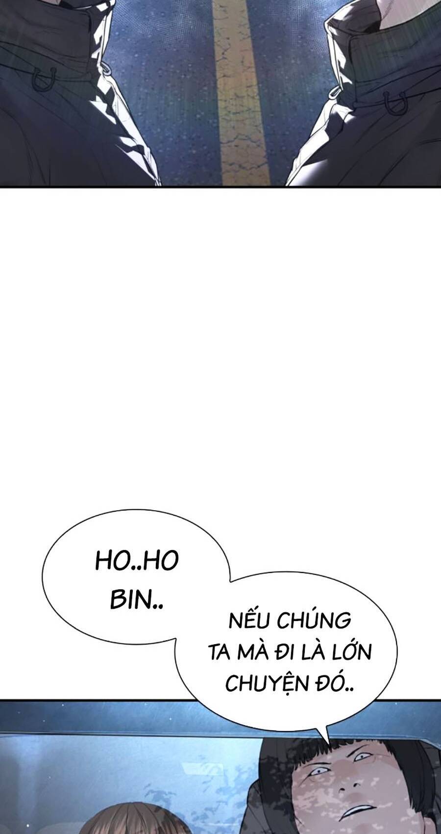 Cách Chiến Thắng Trận Đấu Chap 206 - Next Chap 207