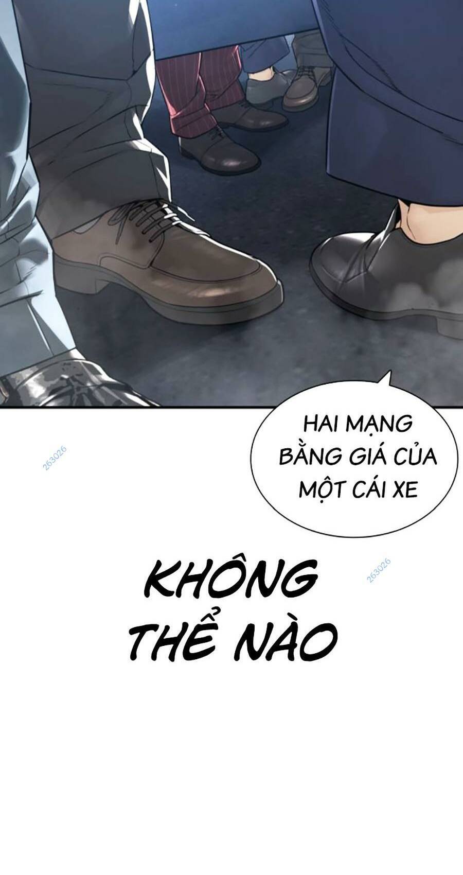 Cách Chiến Thắng Trận Đấu Chap 206 - Next Chap 207