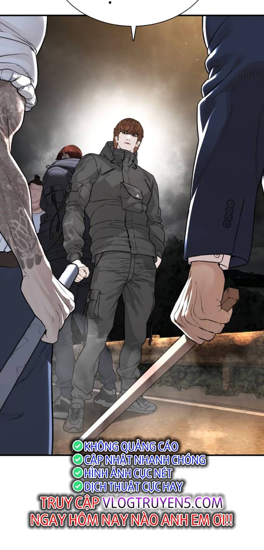 Cách Chiến Thắng Trận Đấu Chap 206 - Next Chap 207