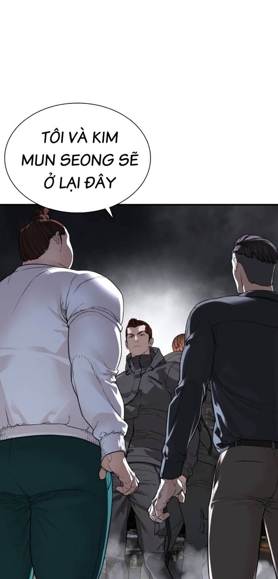 Cách Chiến Thắng Trận Đấu Chap 206 - Next Chap 207
