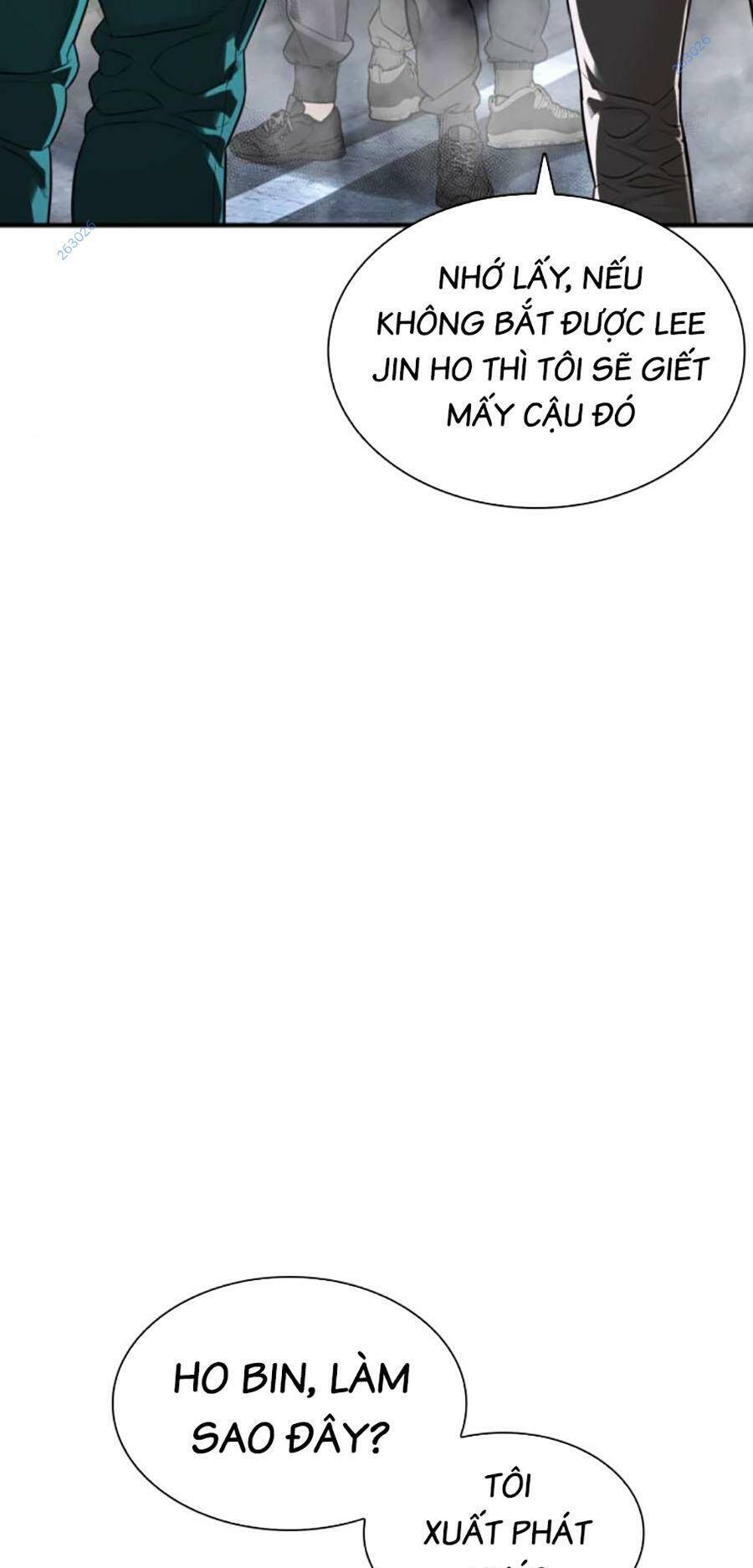 Cách Chiến Thắng Trận Đấu Chap 206 - Next Chap 207