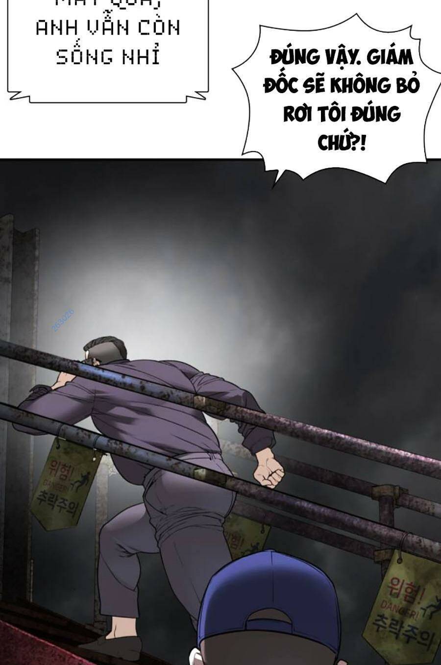 Cách Chiến Thắng Trận Đấu Chap 206 - Next Chap 207