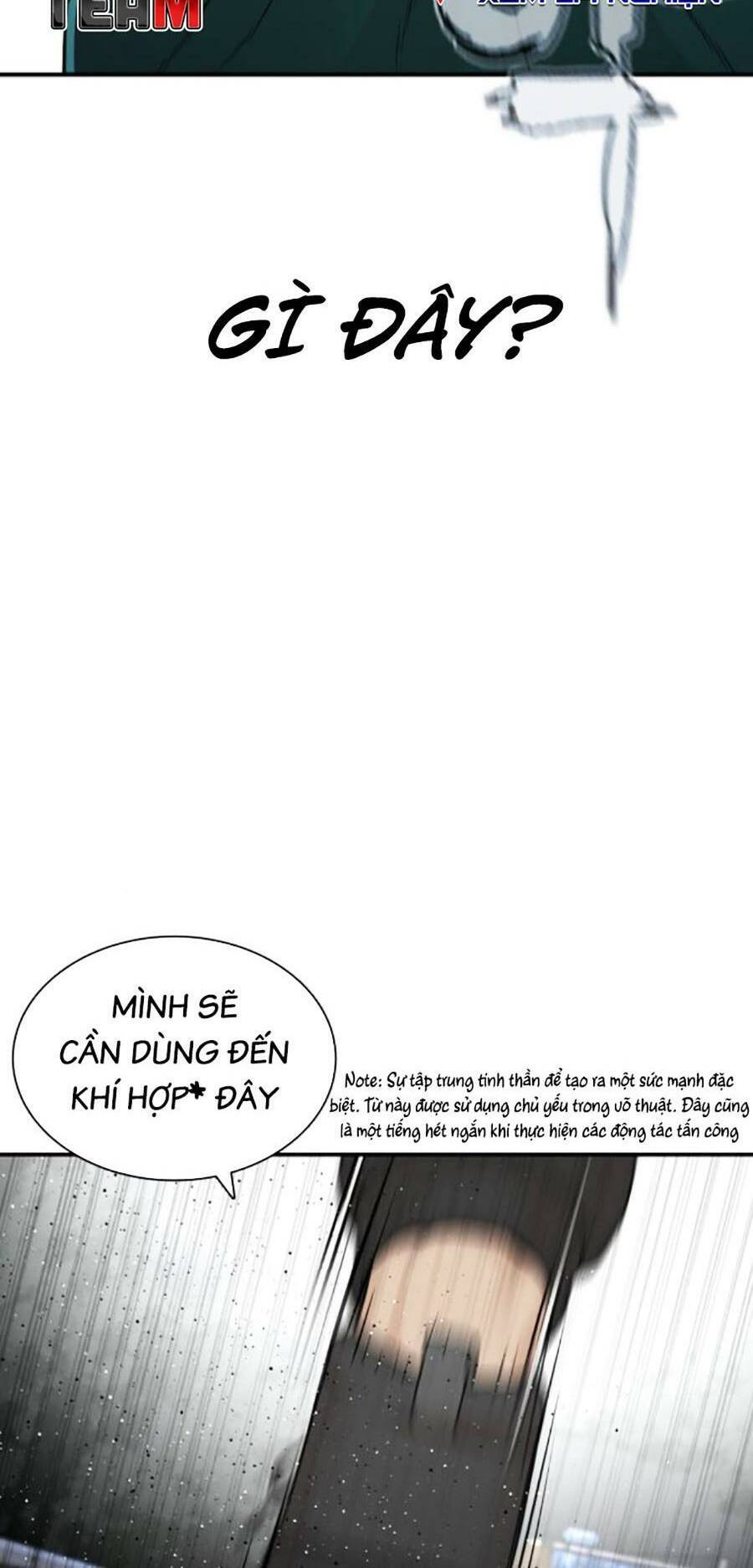 Cách Chiến Thắng Trận Đấu Chap 206 - Next Chap 207