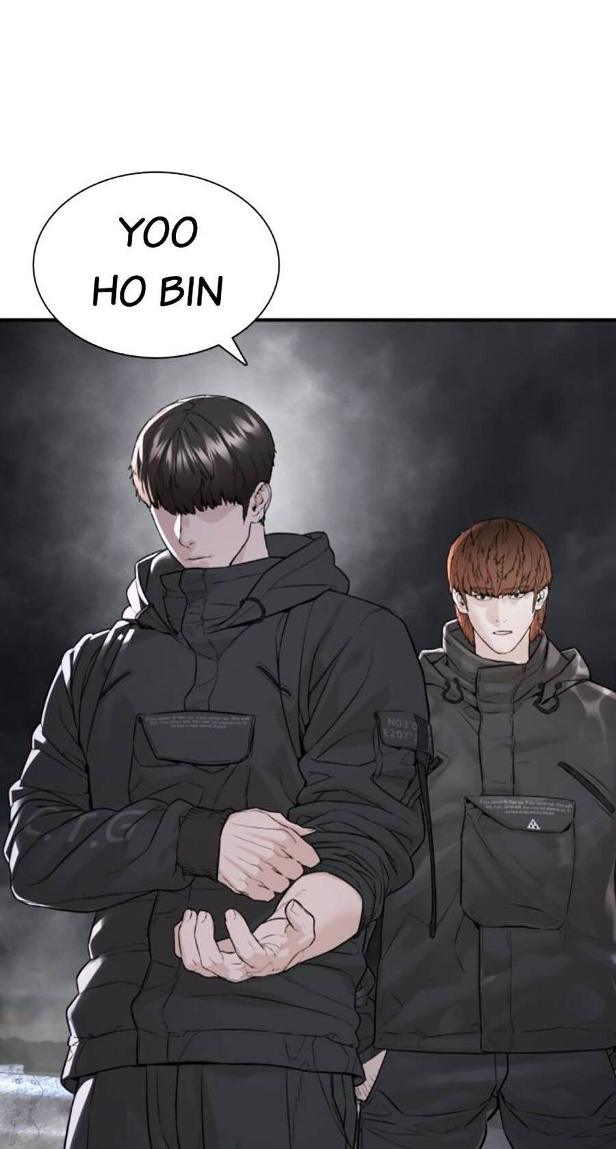 Cách Chiến Thắng Trận Đấu Chap 206 - Next Chap 207