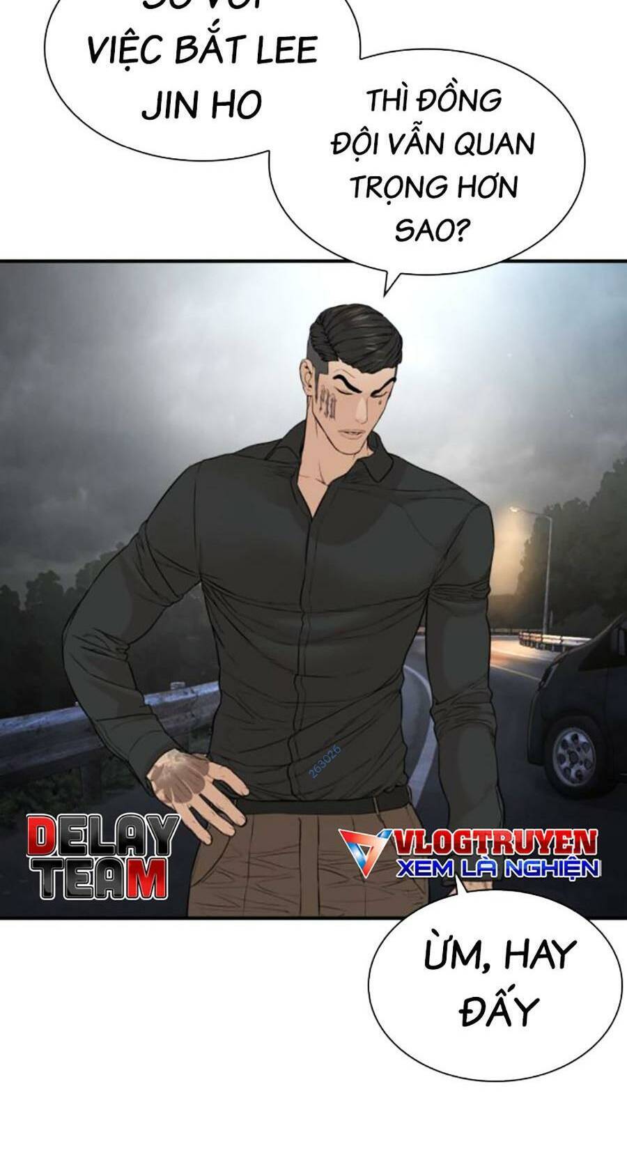 Cách Chiến Thắng Trận Đấu Chap 206 - Next Chap 207