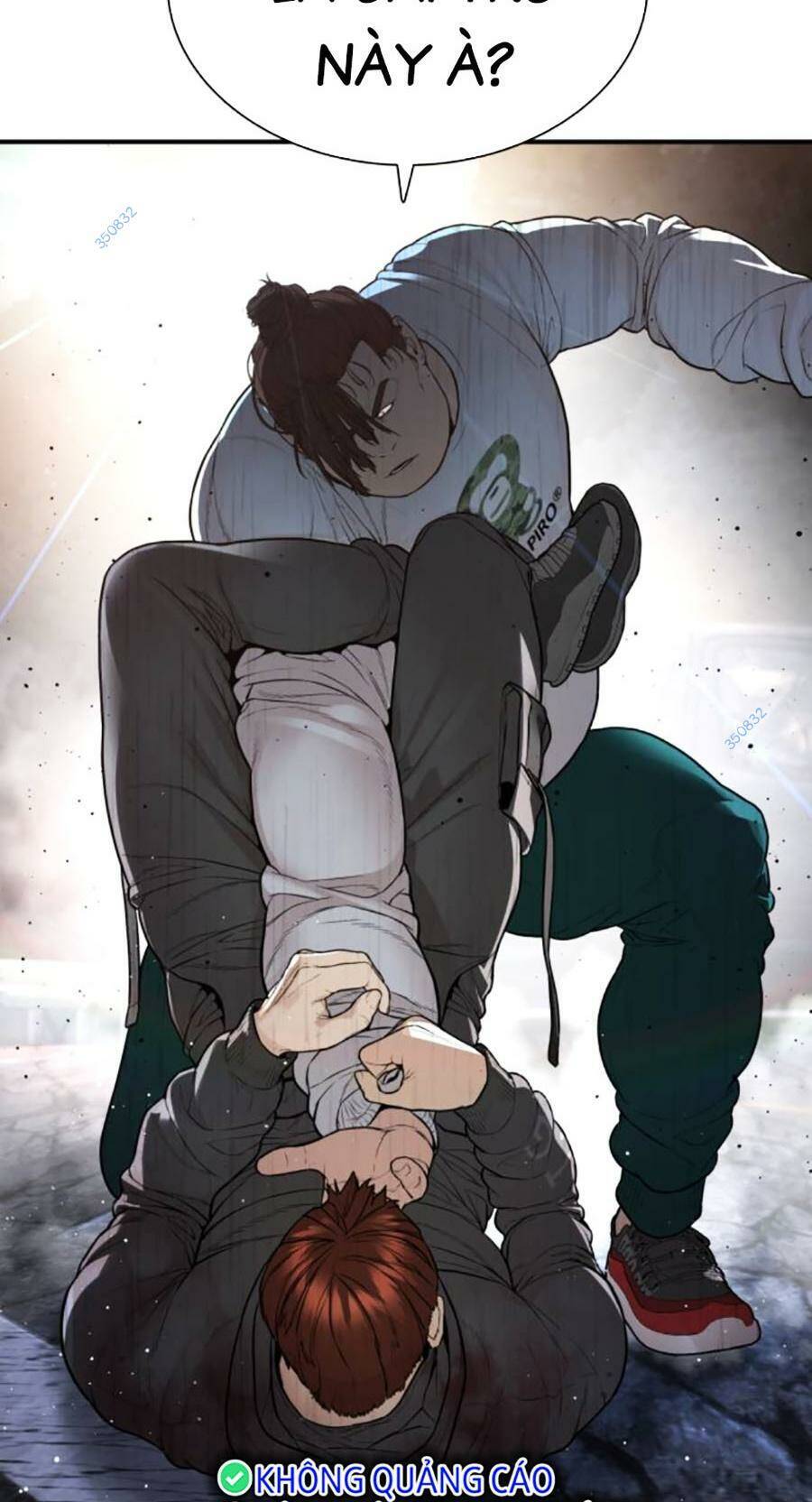 Cách Chiến Thắng Trận Đấu Chap 208 - Next Chap 209