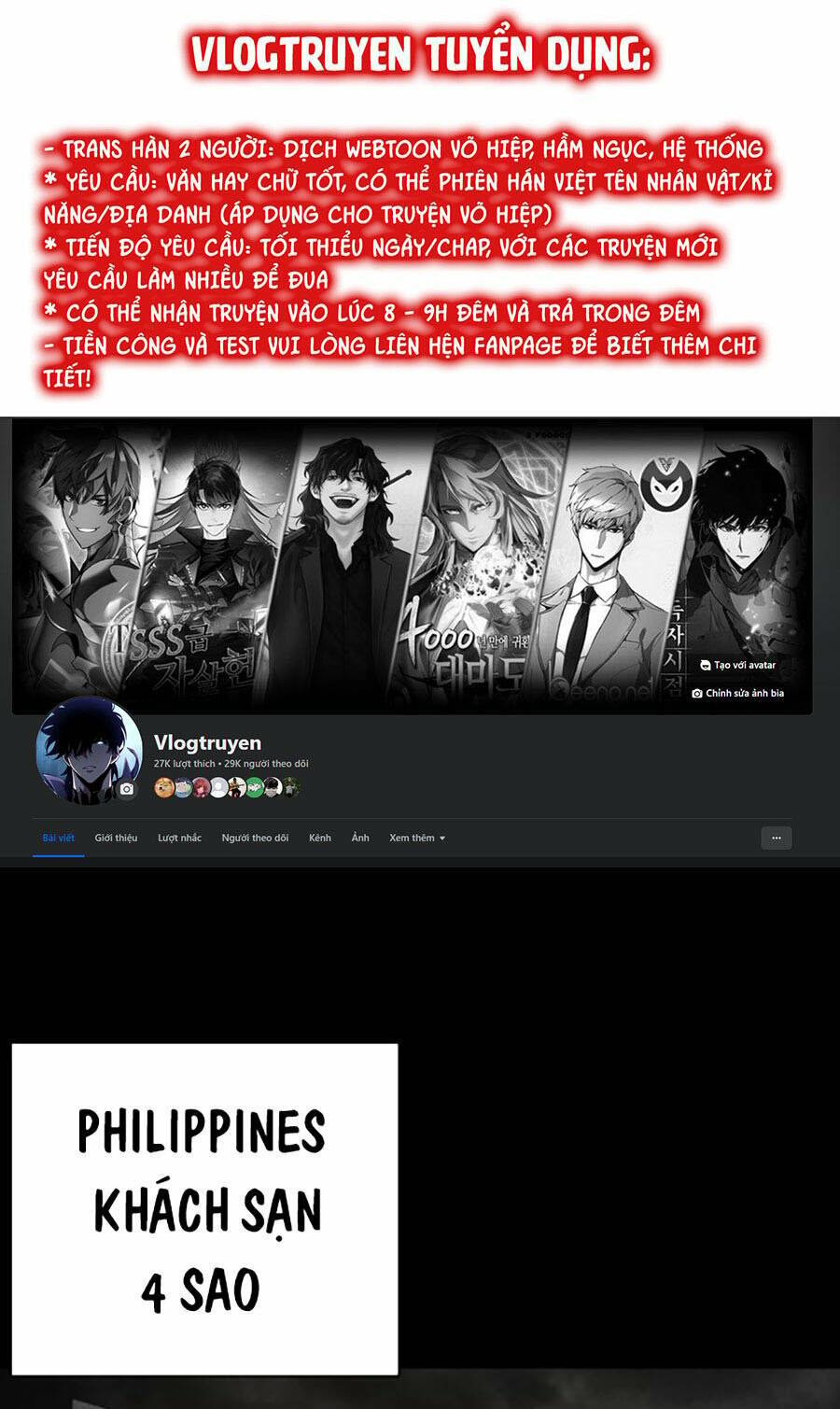 Cách Chiến Thắng Trận Đấu Chap 209 - Next Chap 210