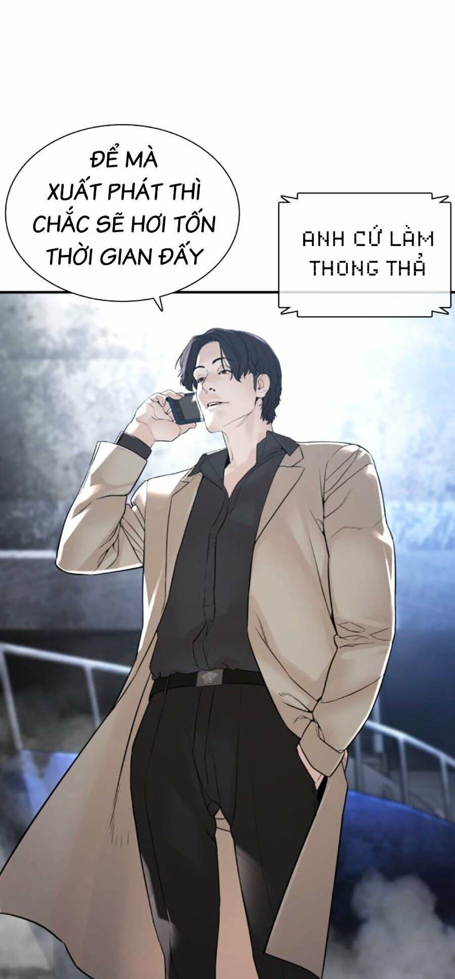 Cách Chiến Thắng Trận Đấu Chap 209 - Next Chap 210