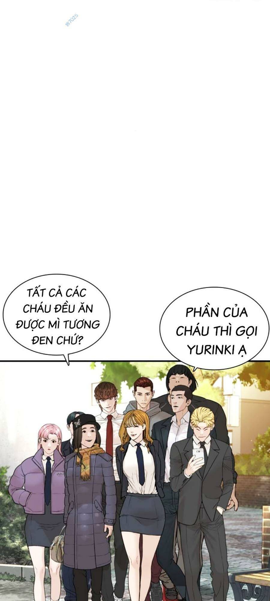 Cách Chiến Thắng Trận Đấu Chap 218 - Next Chap 219