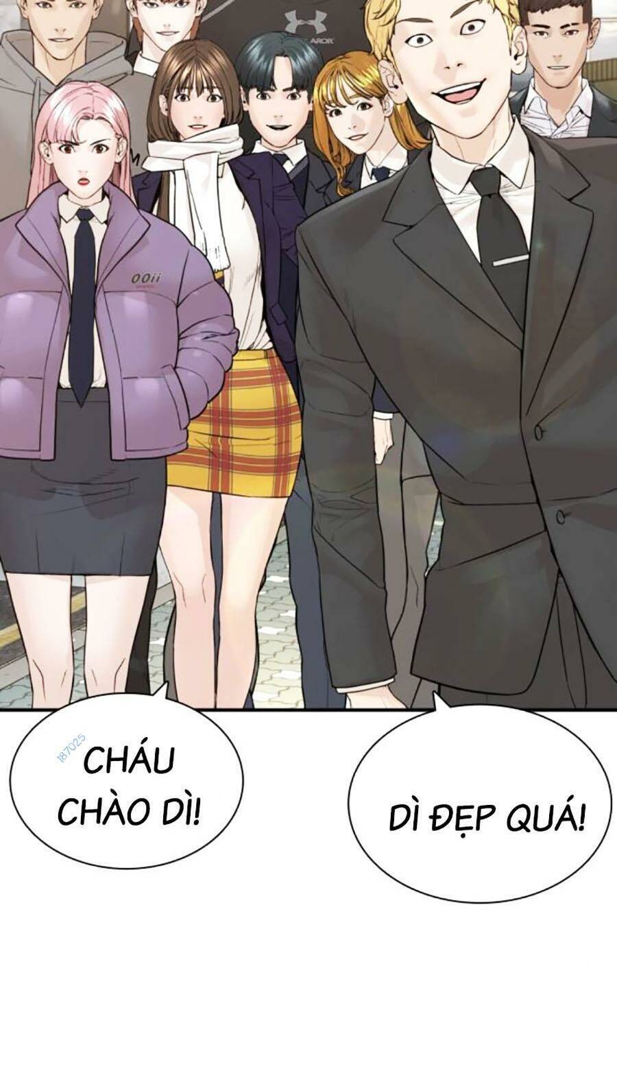 Cách Chiến Thắng Trận Đấu Chap 218 - Next Chap 219