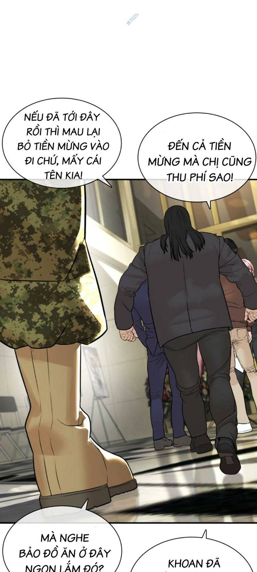 Cách Chiến Thắng Trận Đấu Chap 218 - Next Chap 219