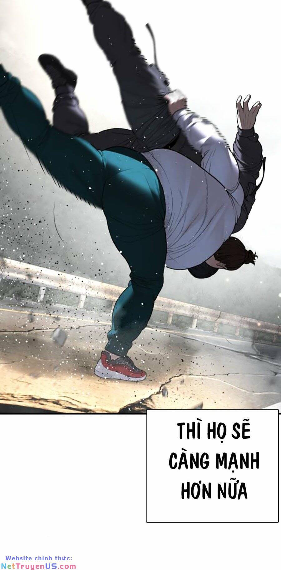 Cách Chiến Thắng Trận Đấu Chap 207 - Next Chap 208