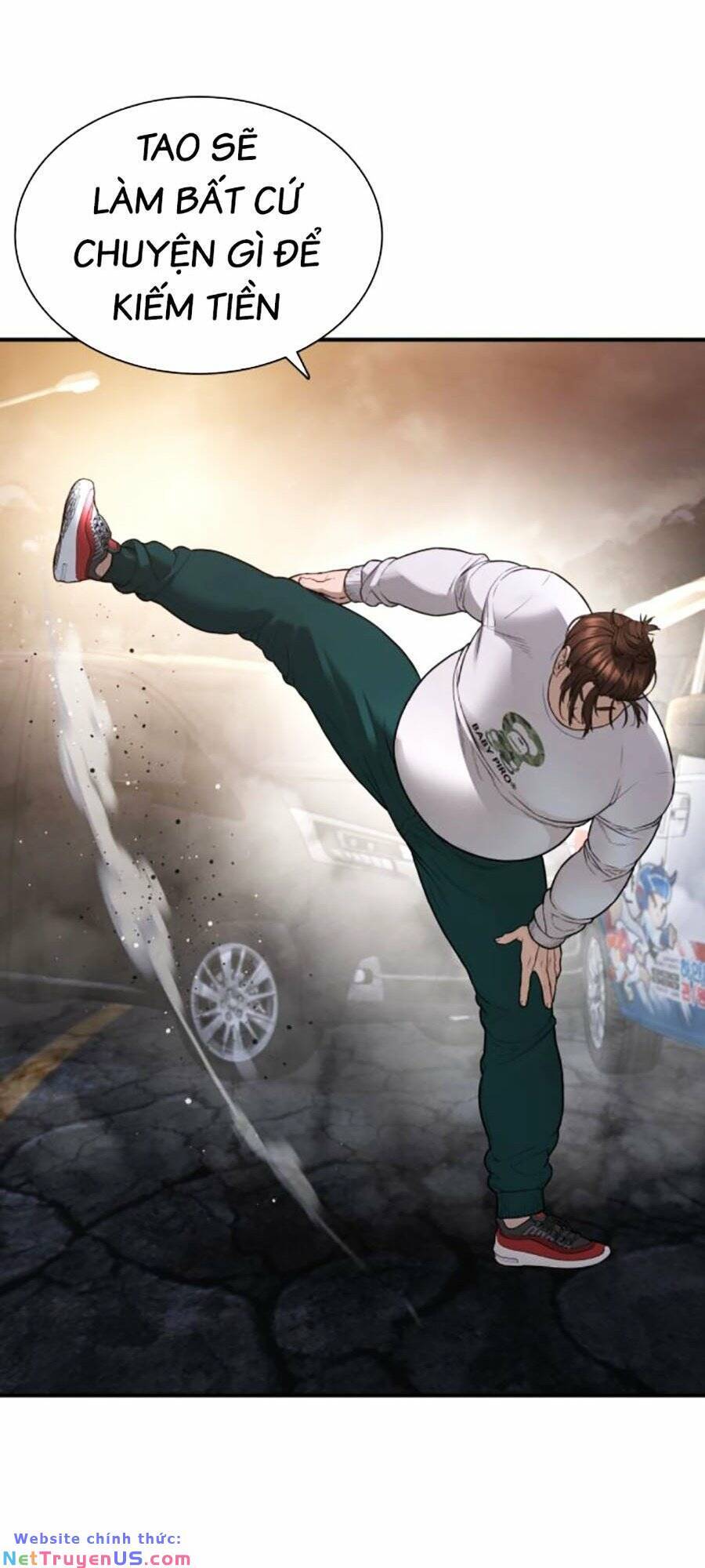 Cách Chiến Thắng Trận Đấu Chap 207 - Next Chap 208