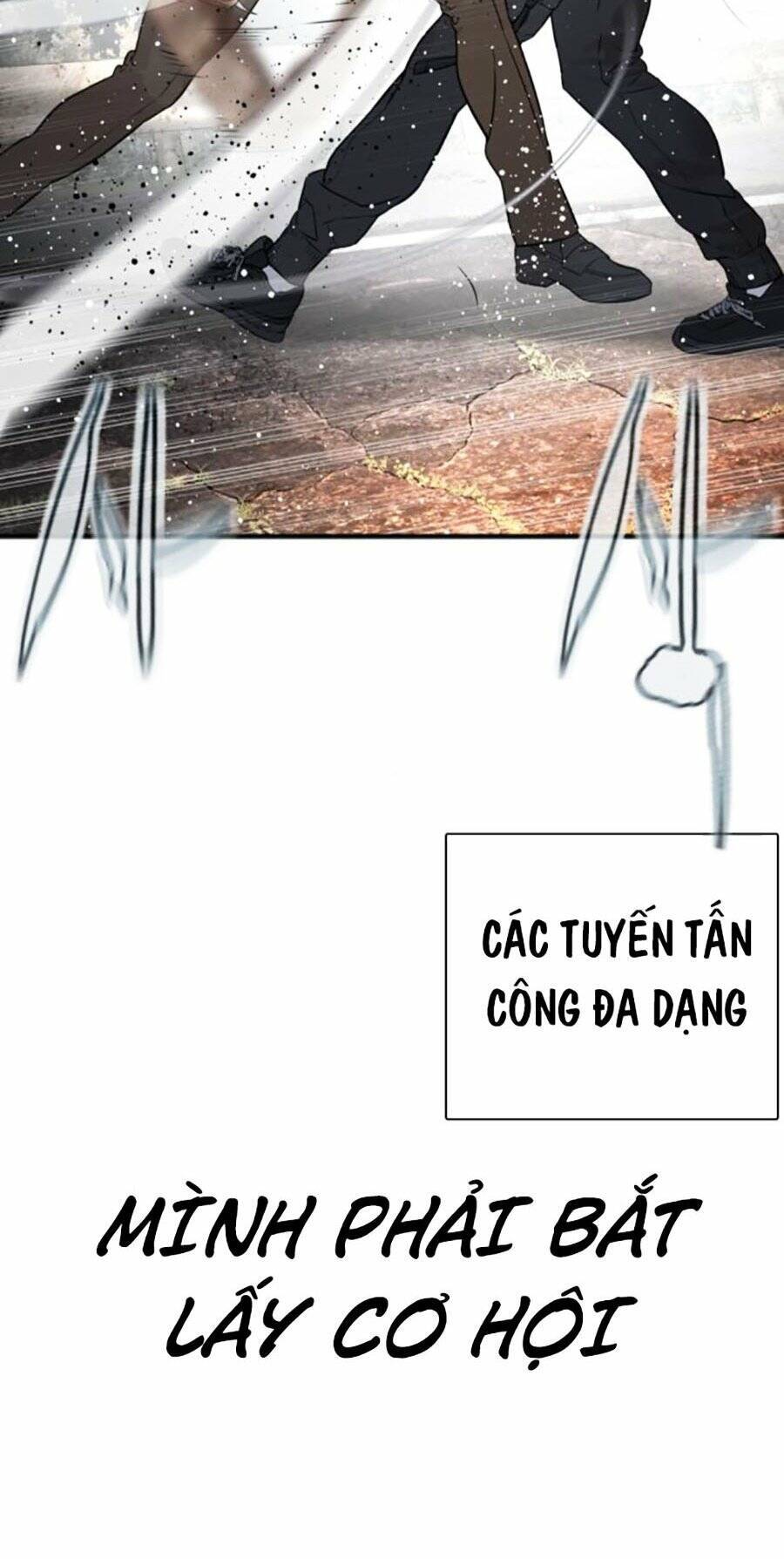 Cách Chiến Thắng Trận Đấu Chap 210 - Next Chap 211