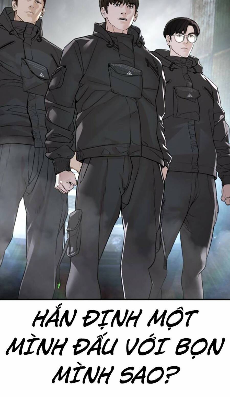 Cách Chiến Thắng Trận Đấu Chap 210 - Next Chap 211