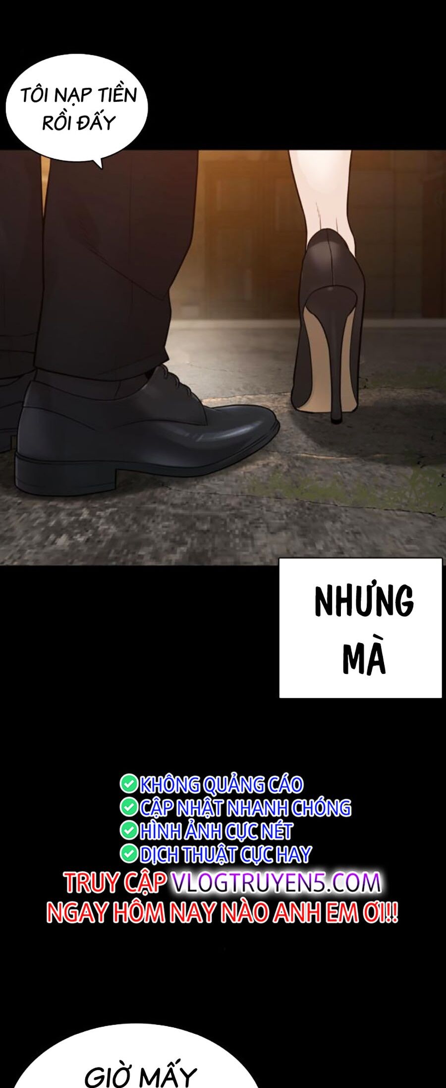 Cách Chiến Thắng Trận Đấu Chap 212 - Next Chap 213