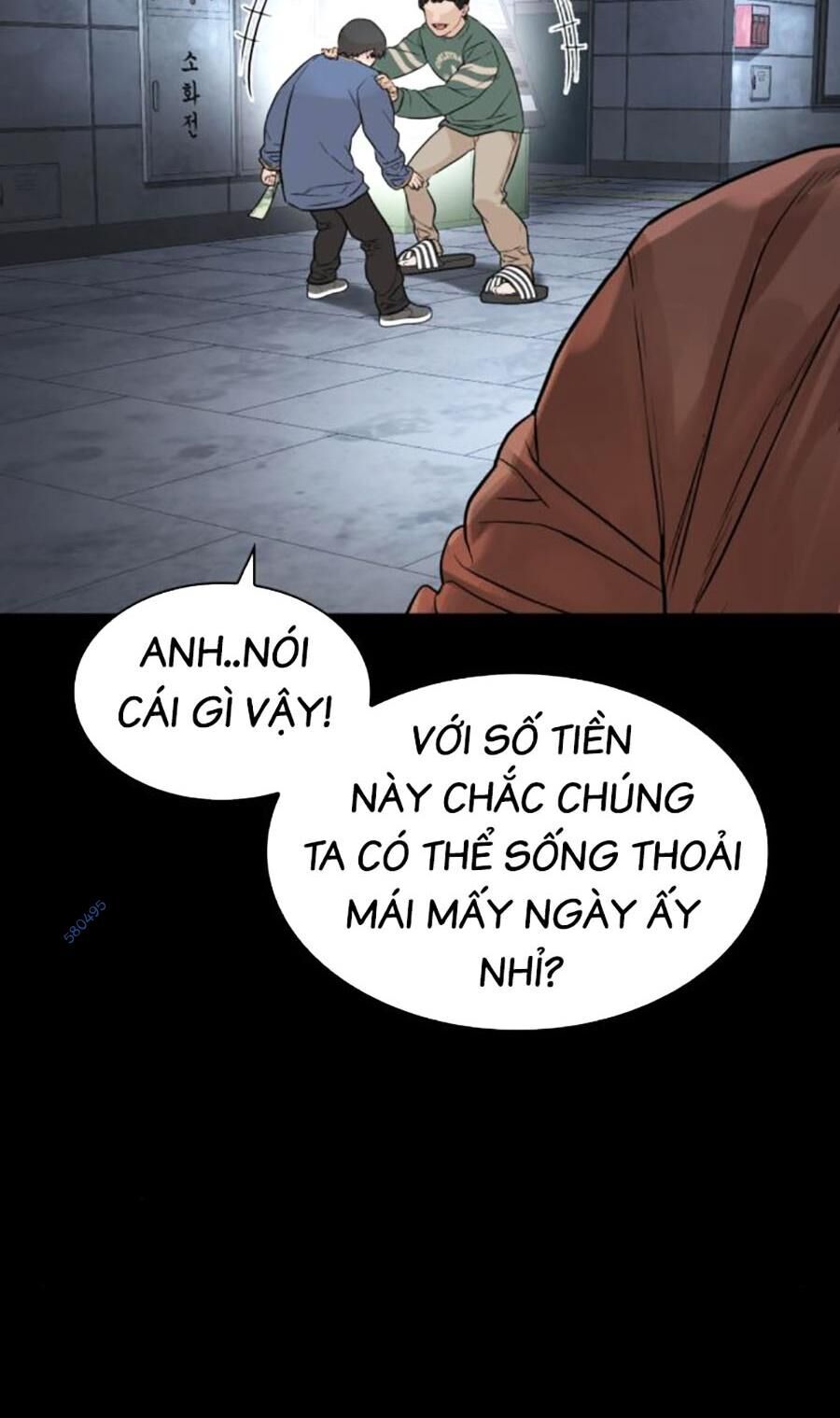 Cách Chiến Thắng Trận Đấu Chap 212 - Next Chap 213