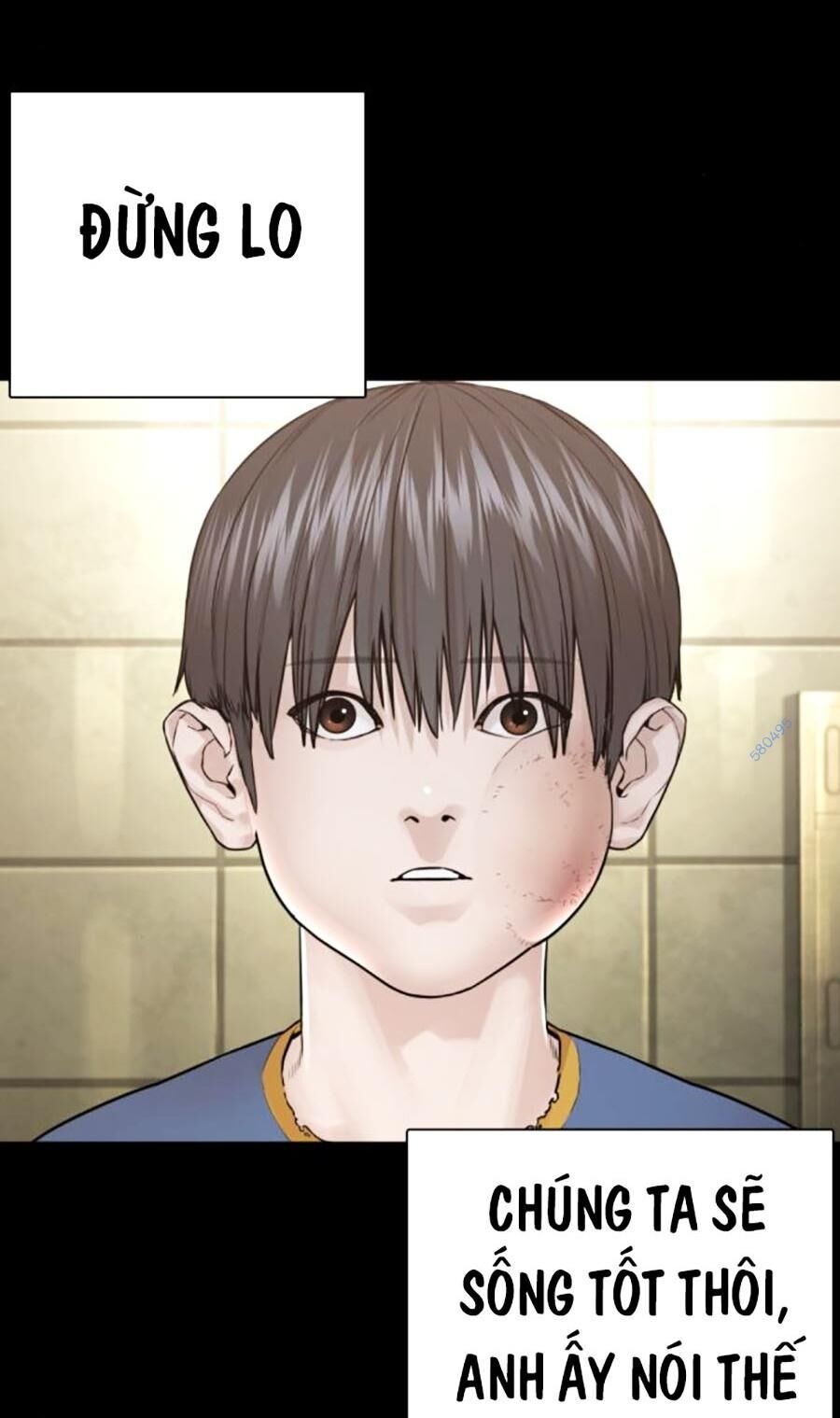 Cách Chiến Thắng Trận Đấu Chap 212 - Next Chap 213