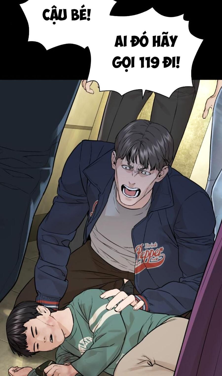 Cách Chiến Thắng Trận Đấu Chap 212 - Next Chap 213