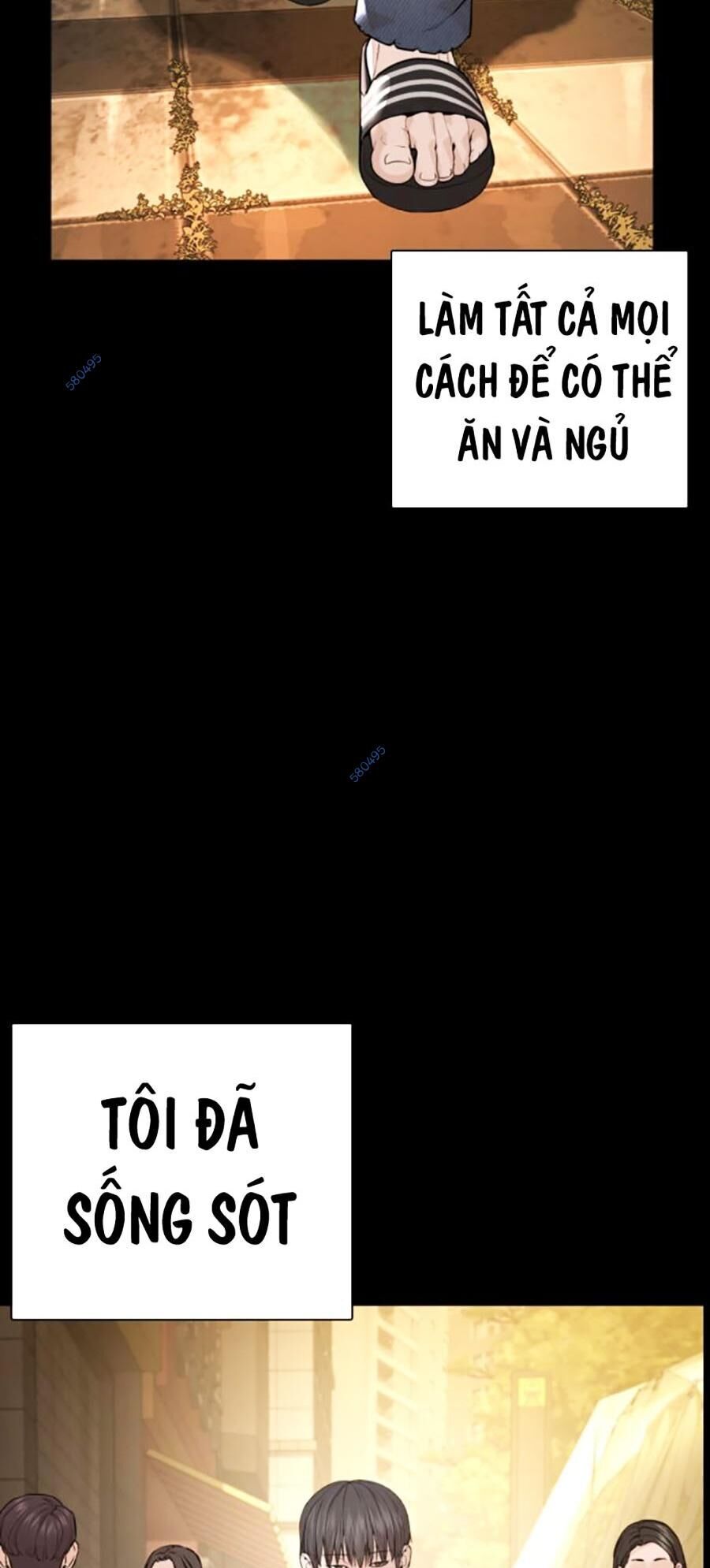 Cách Chiến Thắng Trận Đấu Chap 212 - Next Chap 213