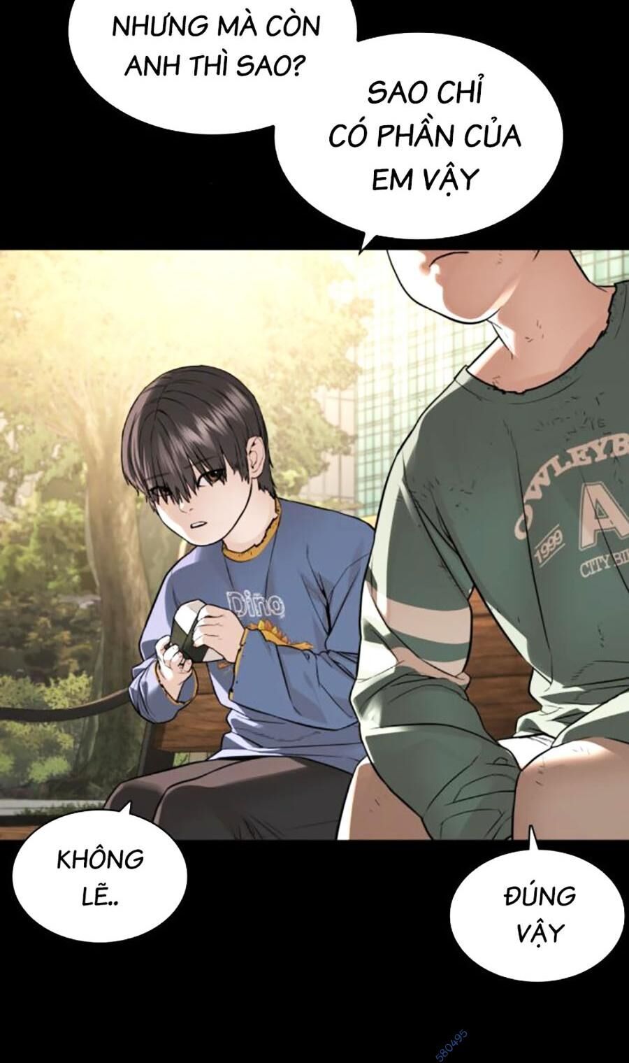 Cách Chiến Thắng Trận Đấu Chap 212 - Next Chap 213