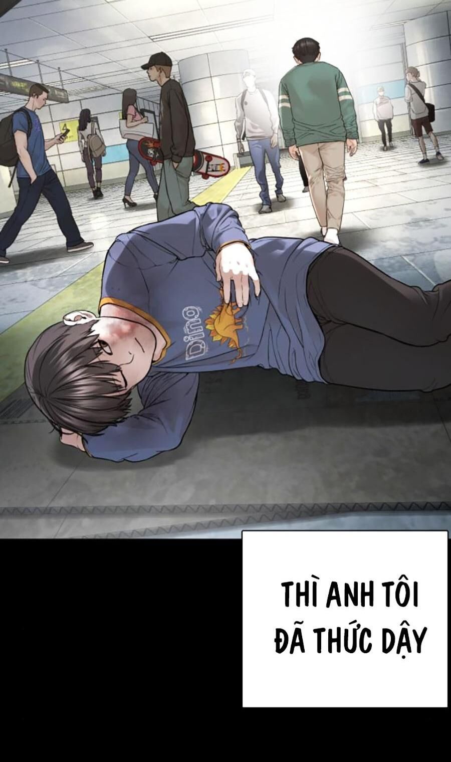 Cách Chiến Thắng Trận Đấu Chap 212 - Next Chap 213