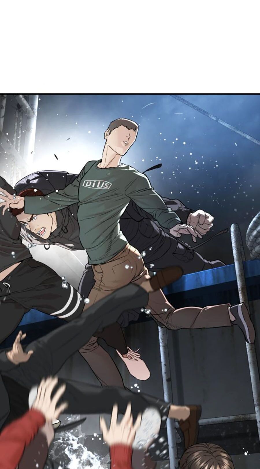 Cách Chiến Thắng Trận Đấu Chap 213 - Next Chap 214