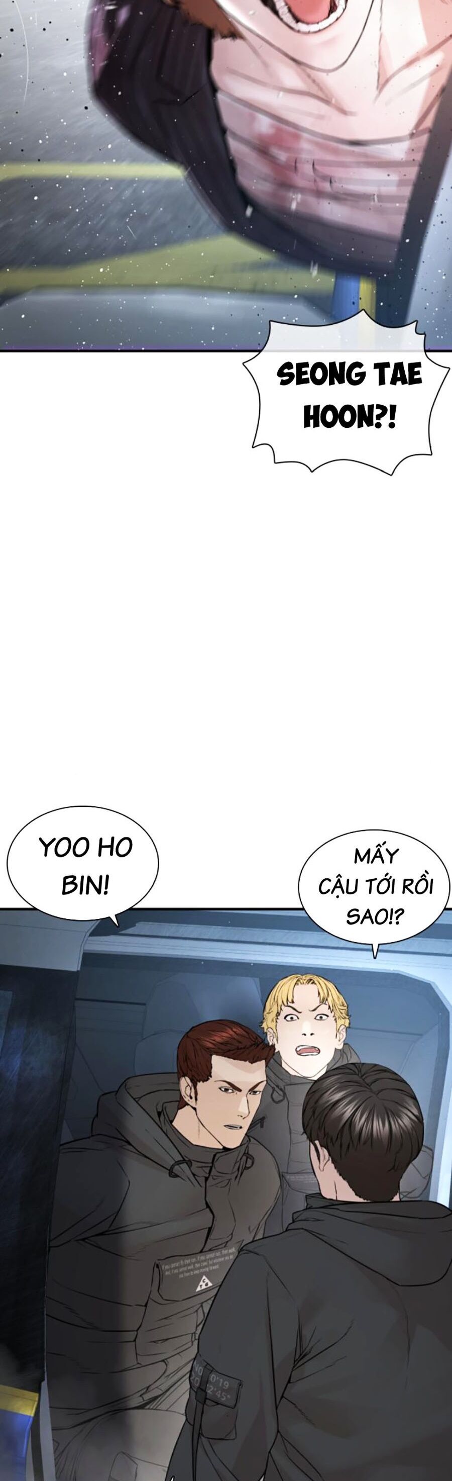 Cách Chiến Thắng Trận Đấu Chap 213 - Next Chap 214