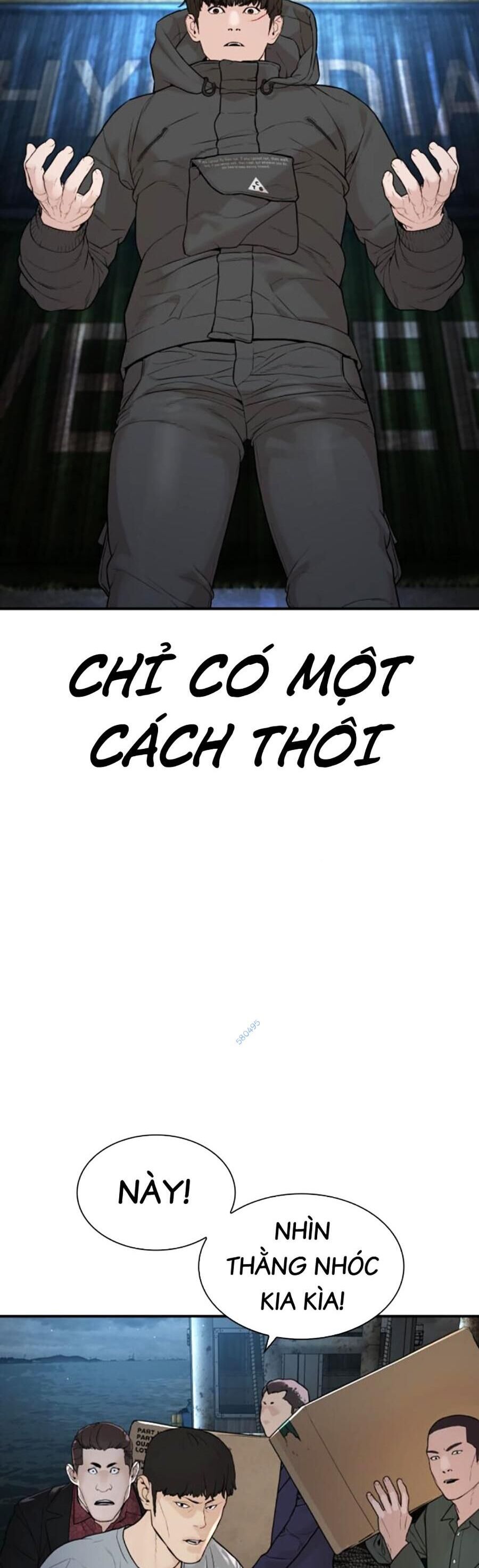 Cách Chiến Thắng Trận Đấu Chap 213 - Next Chap 214