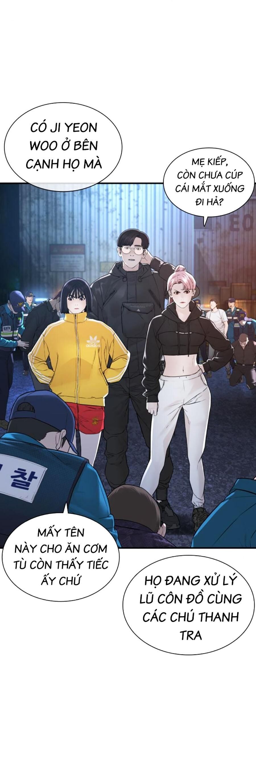 Cách Chiến Thắng Trận Đấu Chap 213 - Next Chap 214