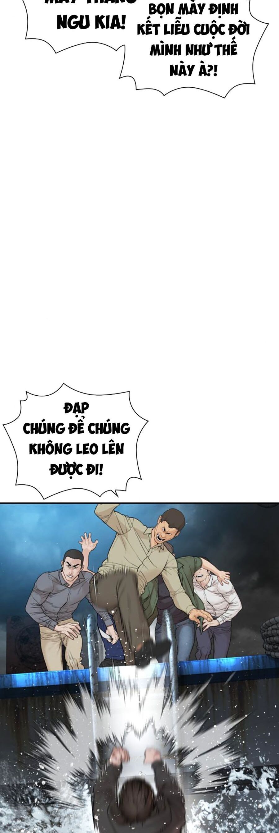 Cách Chiến Thắng Trận Đấu Chap 213 - Next Chap 214