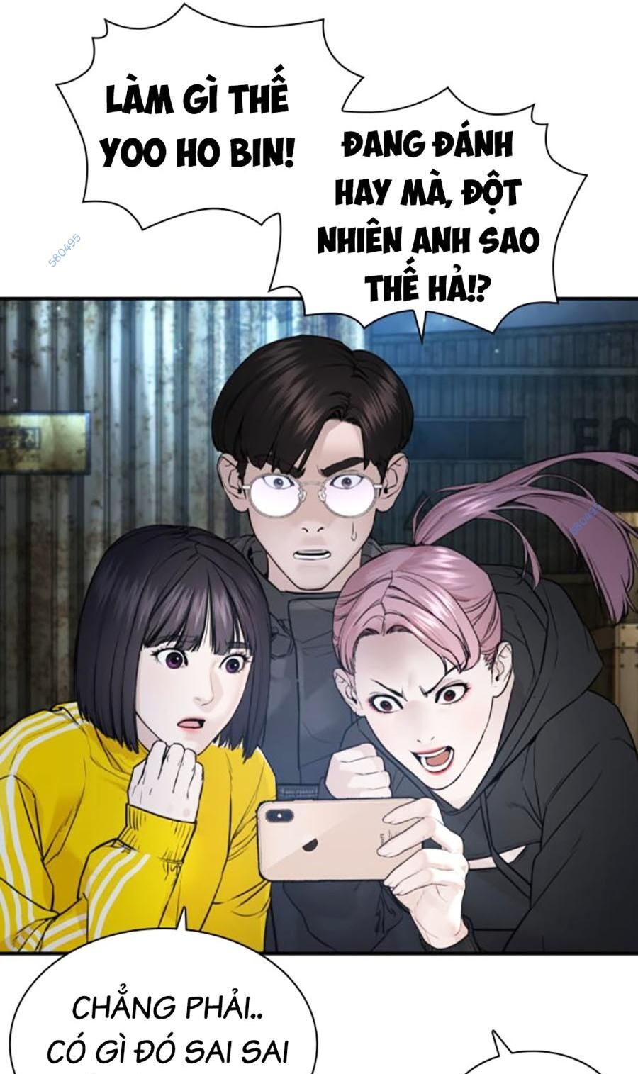 Cách Chiến Thắng Trận Đấu Chap 214 - Next Chap 215
