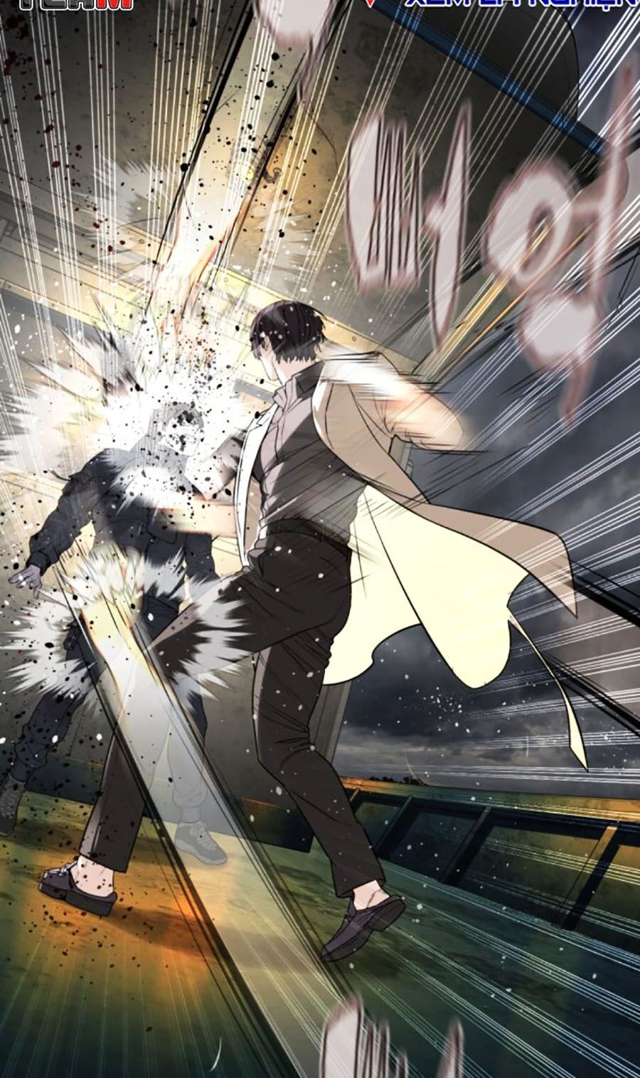 Cách Chiến Thắng Trận Đấu Chap 214 - Next Chap 215