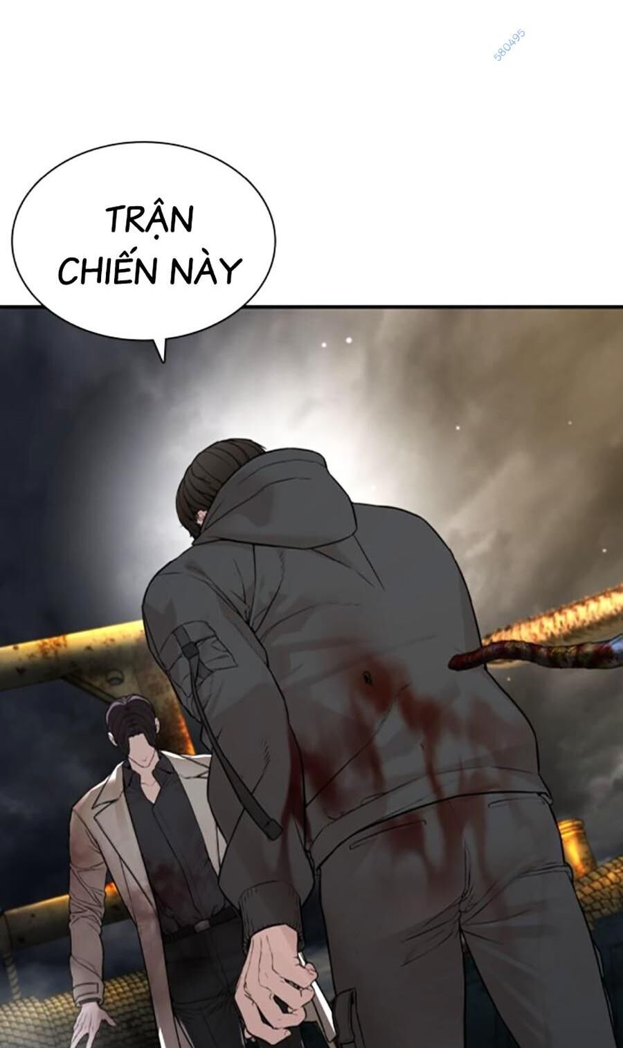 Cách Chiến Thắng Trận Đấu Chap 214 - Next Chap 215