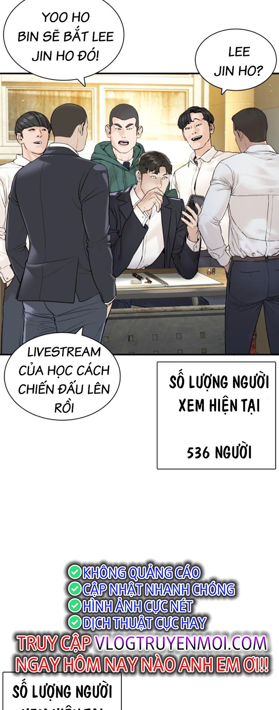 Cách Chiến Thắng Trận Đấu Chap 214 - Next Chap 215