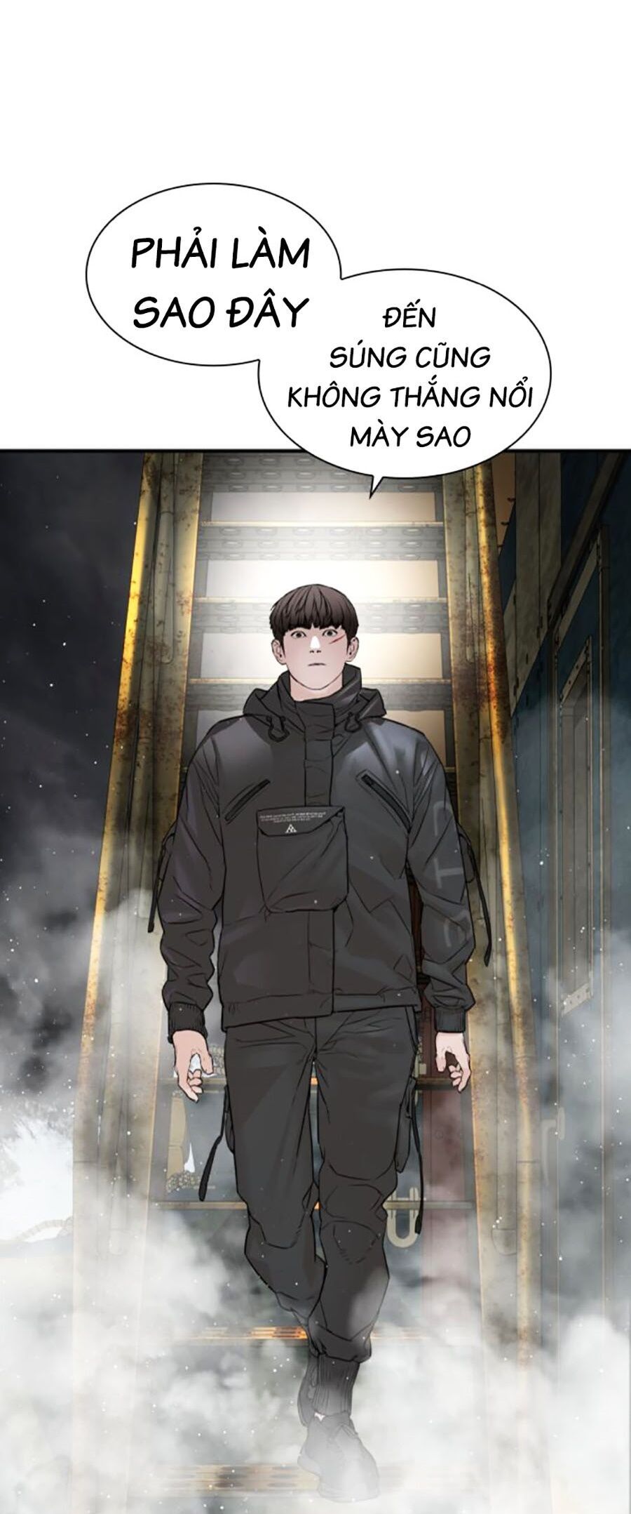 Cách Chiến Thắng Trận Đấu Chap 214 - Next Chap 215