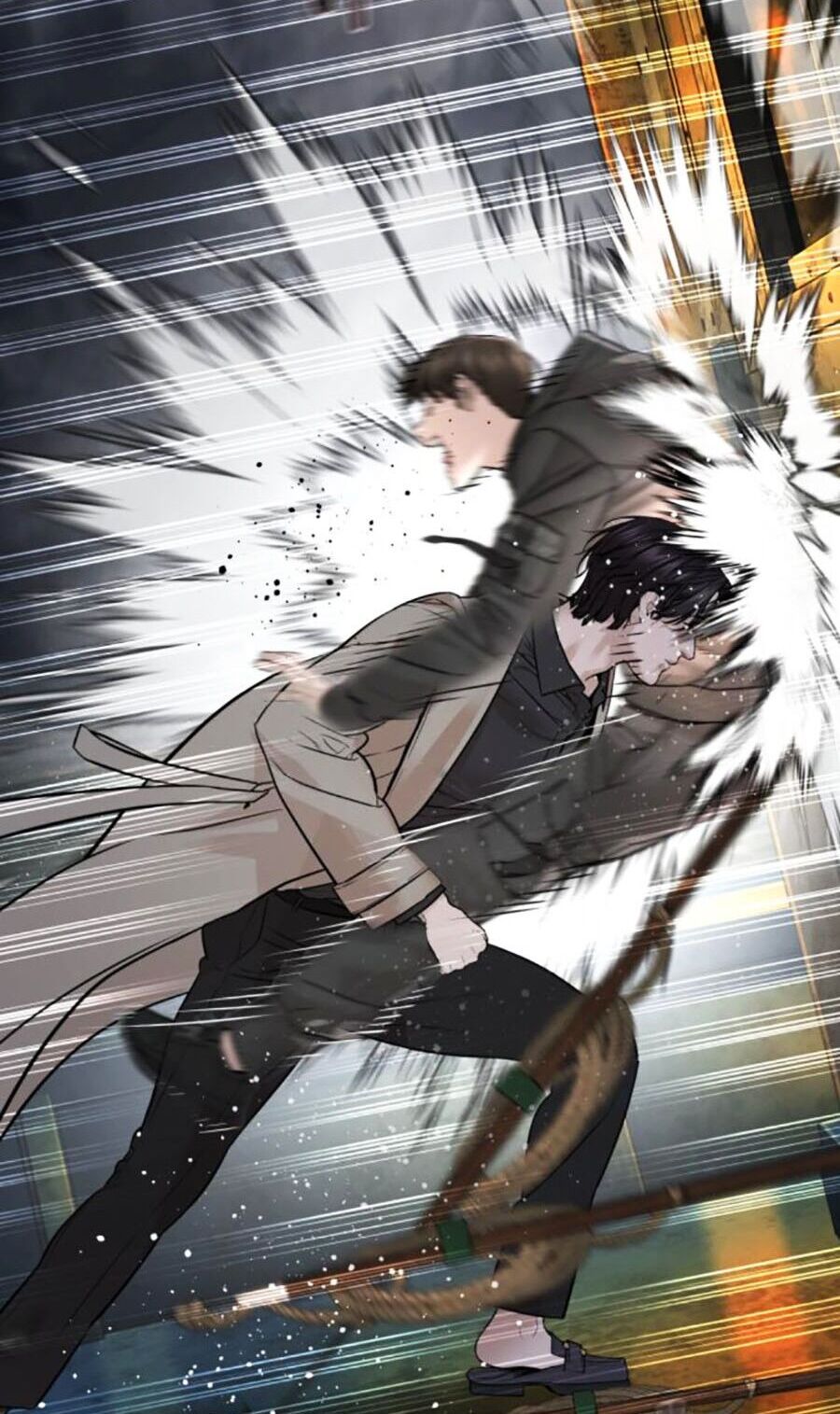 Cách Chiến Thắng Trận Đấu Chap 214 - Next Chap 215