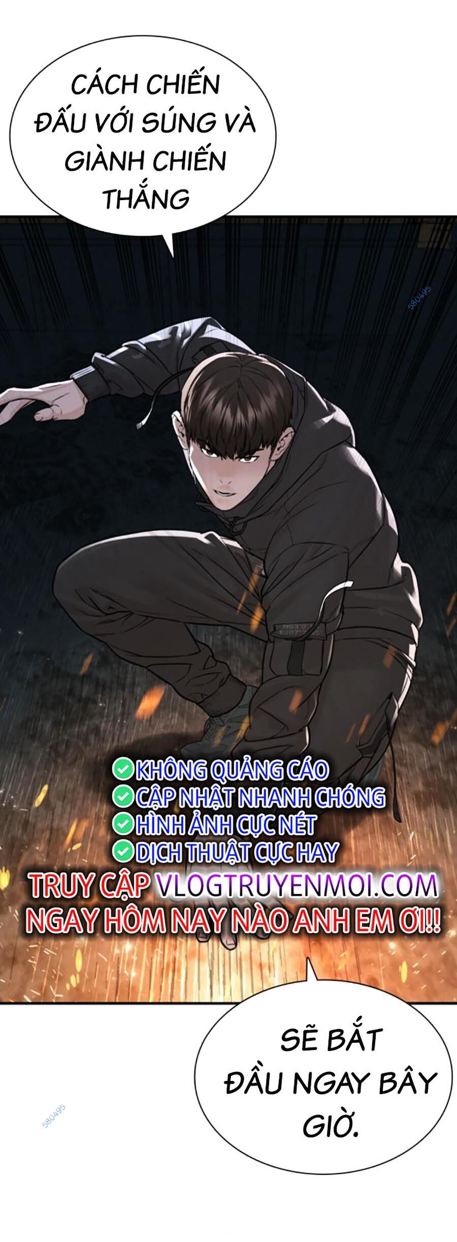 Cách Chiến Thắng Trận Đấu Chap 214 - Next Chap 215