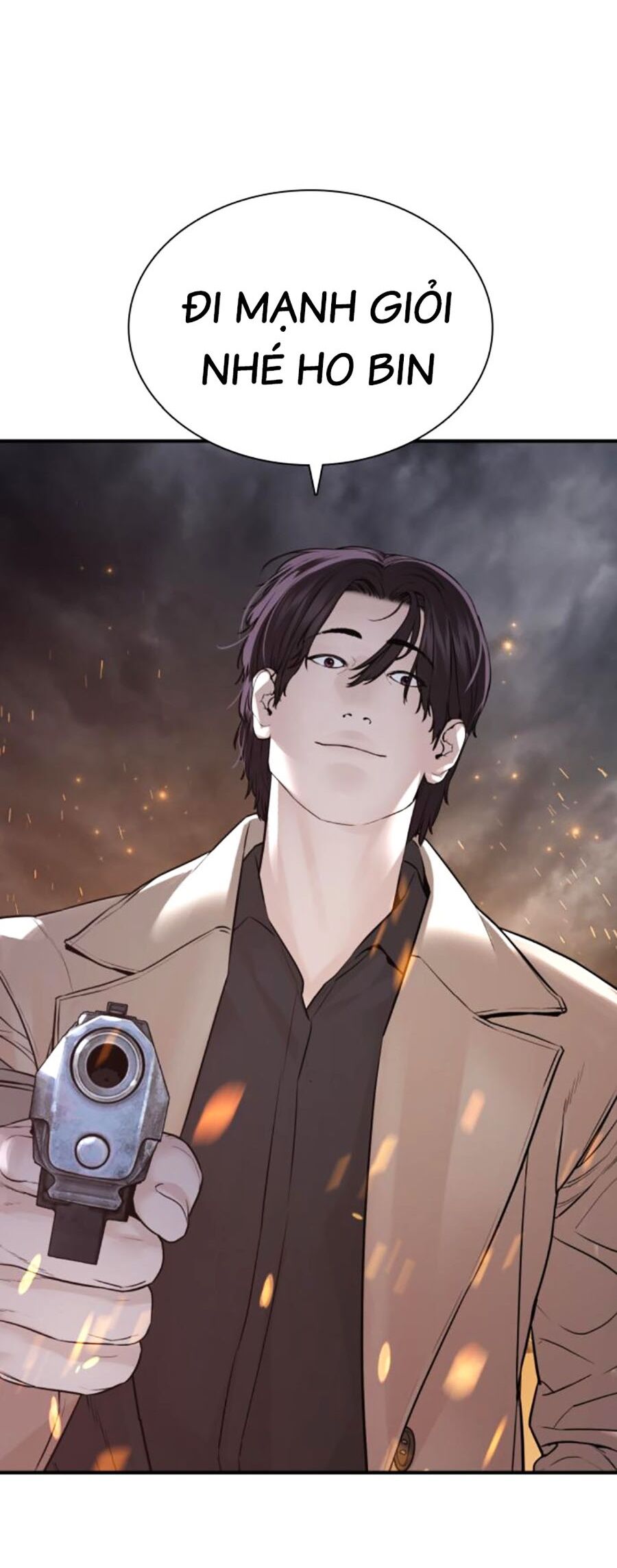 Cách Chiến Thắng Trận Đấu Chap 214 - Next Chap 215